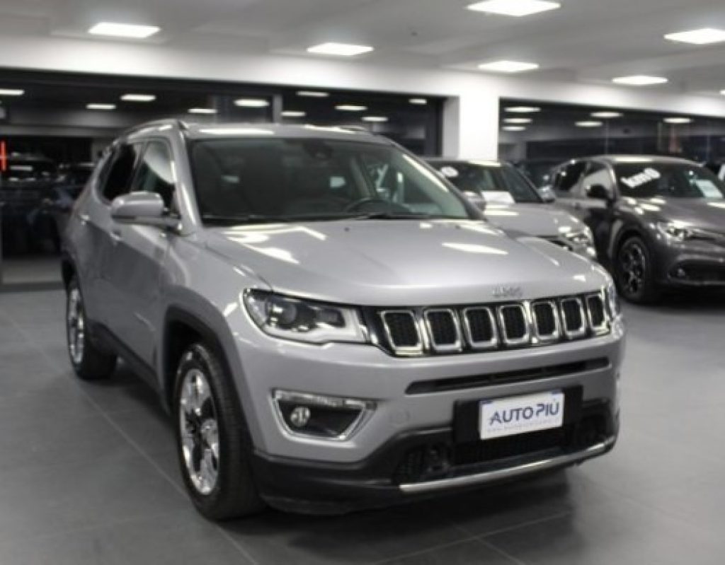 JEEP Compass 1.6 Multijet II 120 CV 2WD Limited