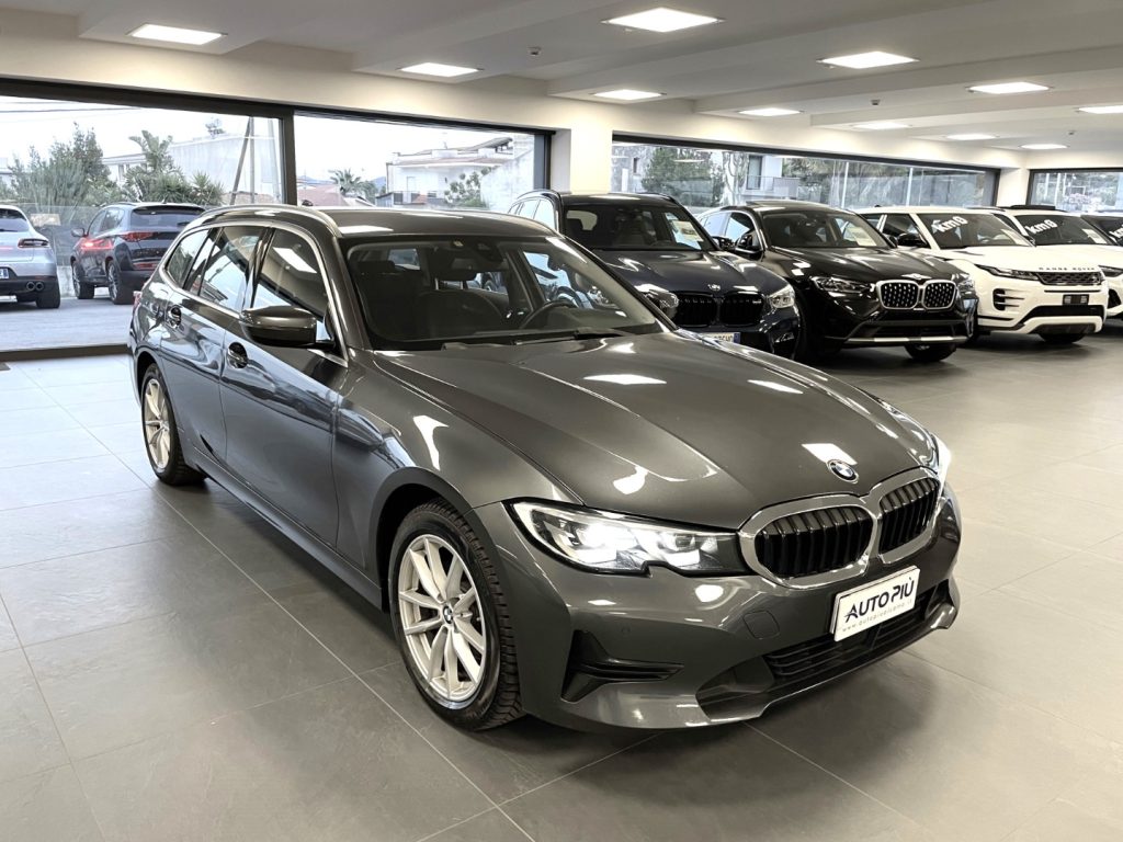 BMW 320 2.0 d X-Drive 190 CV Touring Business Advantage