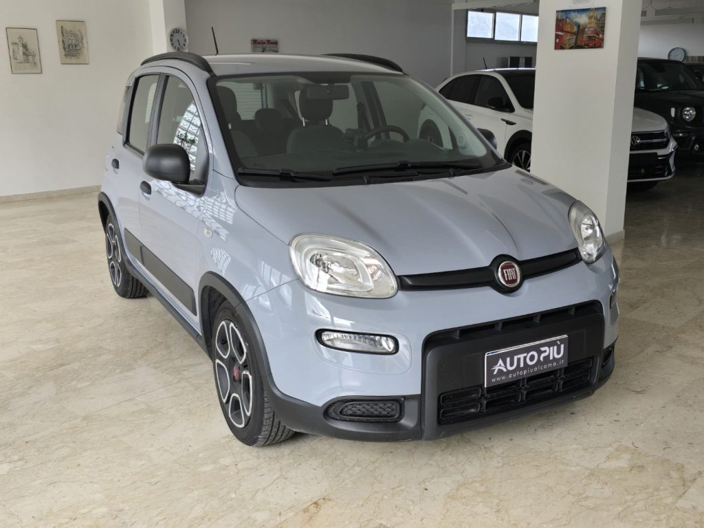 FIAT Panda 1.0 Hybrid 70 CV City Life