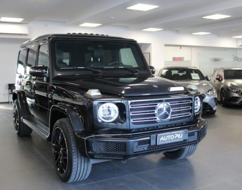 MERCEDES-BENZ G 500 4.0 S.W. 421 CV Stronger Than Time Edition