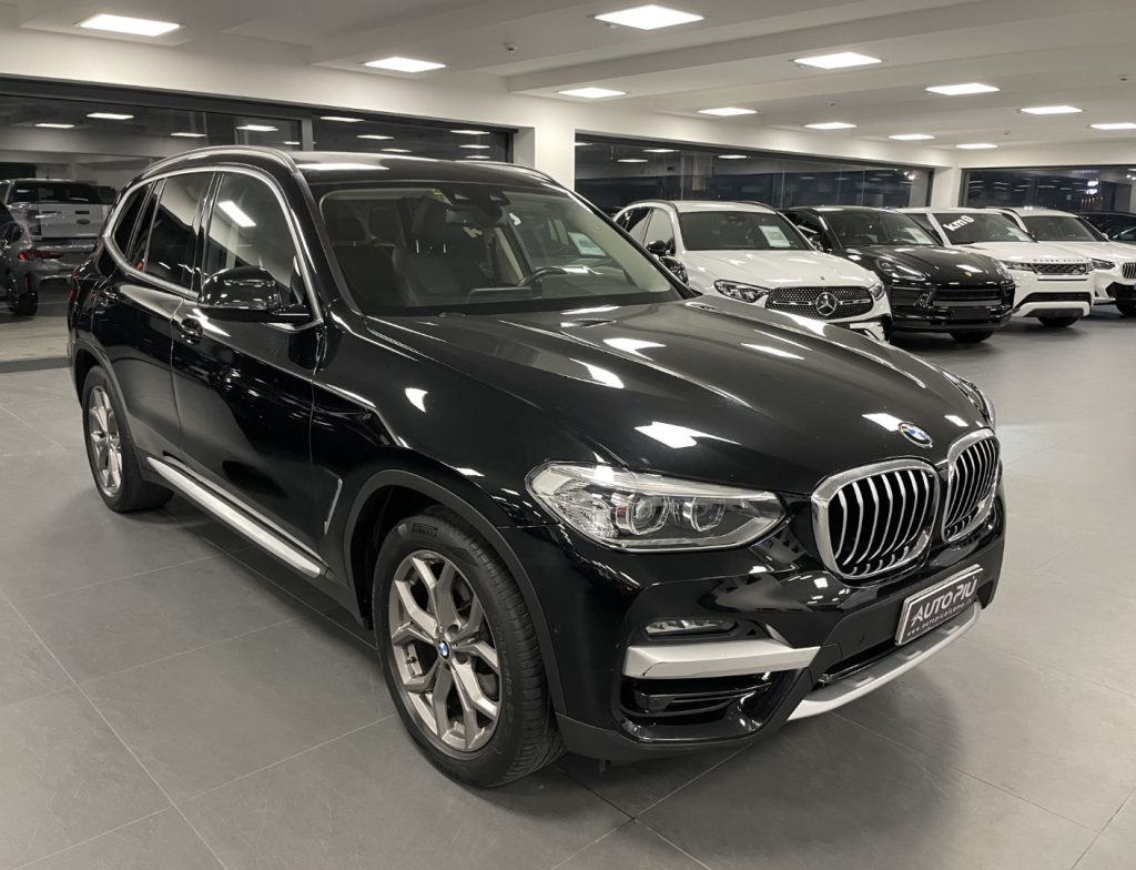 BMW X3 2.0 D X-Drive 190 CV X-Line