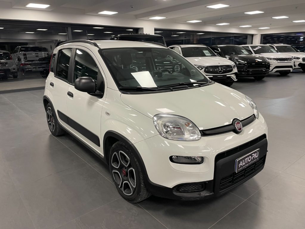 FIAT Panda 1.0 Hybrid 70 CV City Life