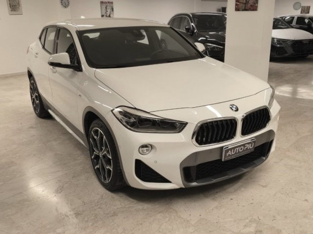 BMW X2 2.0 D X-Drive 190 CV M-Sport-X