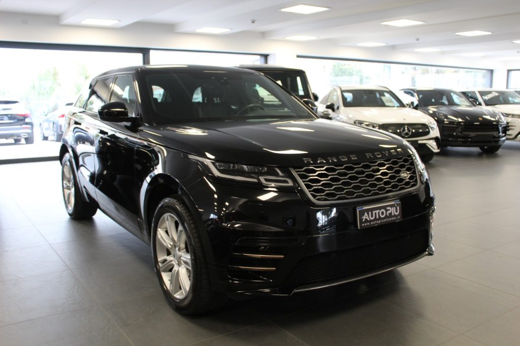 LAND ROVER Range Rover Velar 2.0 D I4 240 CV R-Dynamic S Tetto Apribile