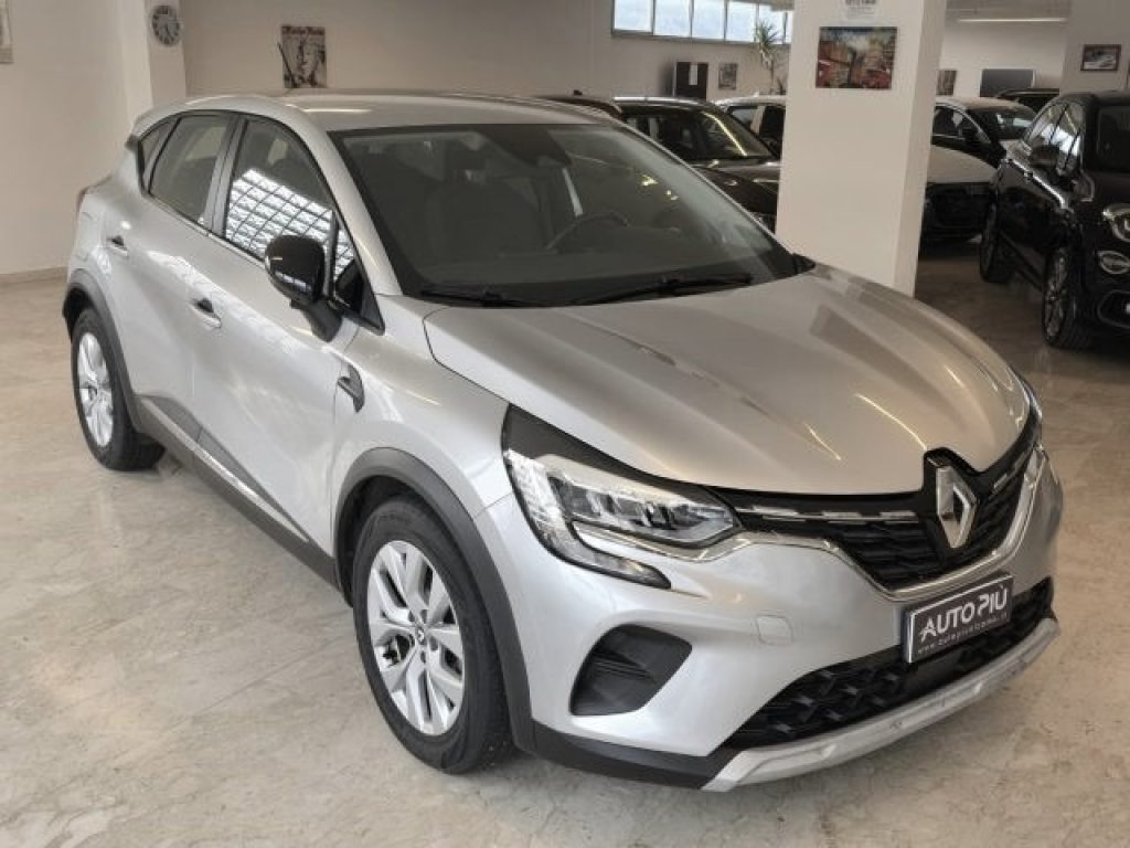 RENAULT Captur 1.5 dCi 115 CV EDC Business