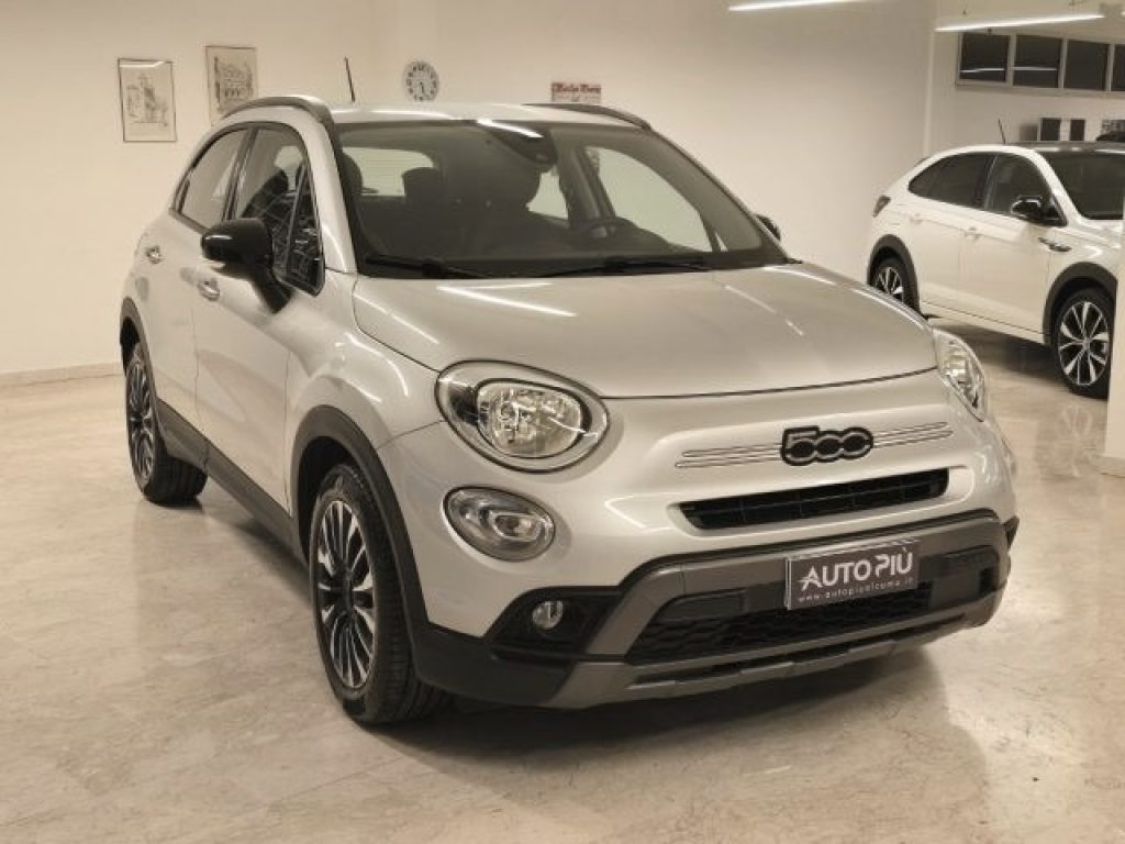 FIAT 500X 1.0 T3 Firefly 120 CV Cross