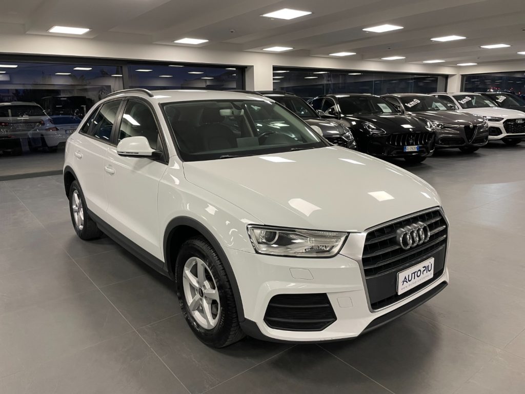 AUDI Q3 2.0 TDI 150 CV Business