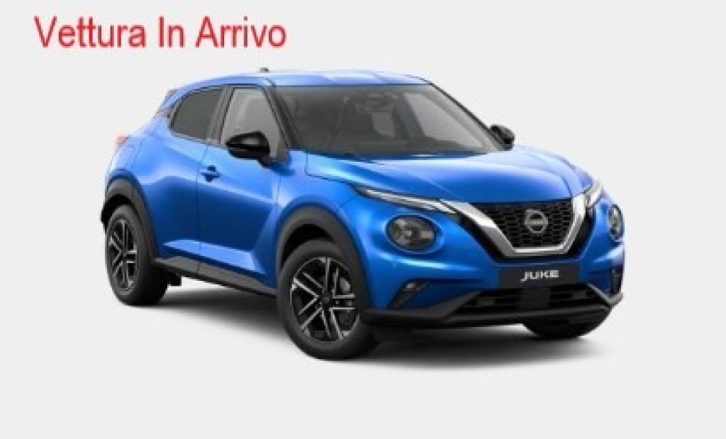 NISSAN Juke 1.0 DIG-T 114 CV N-Design KM0 MY25