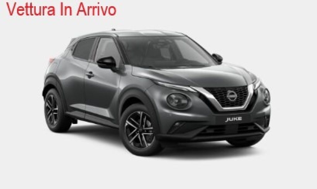 NISSAN Juke 1.0 DIG-T 114 CV N-Design KM0 MY25