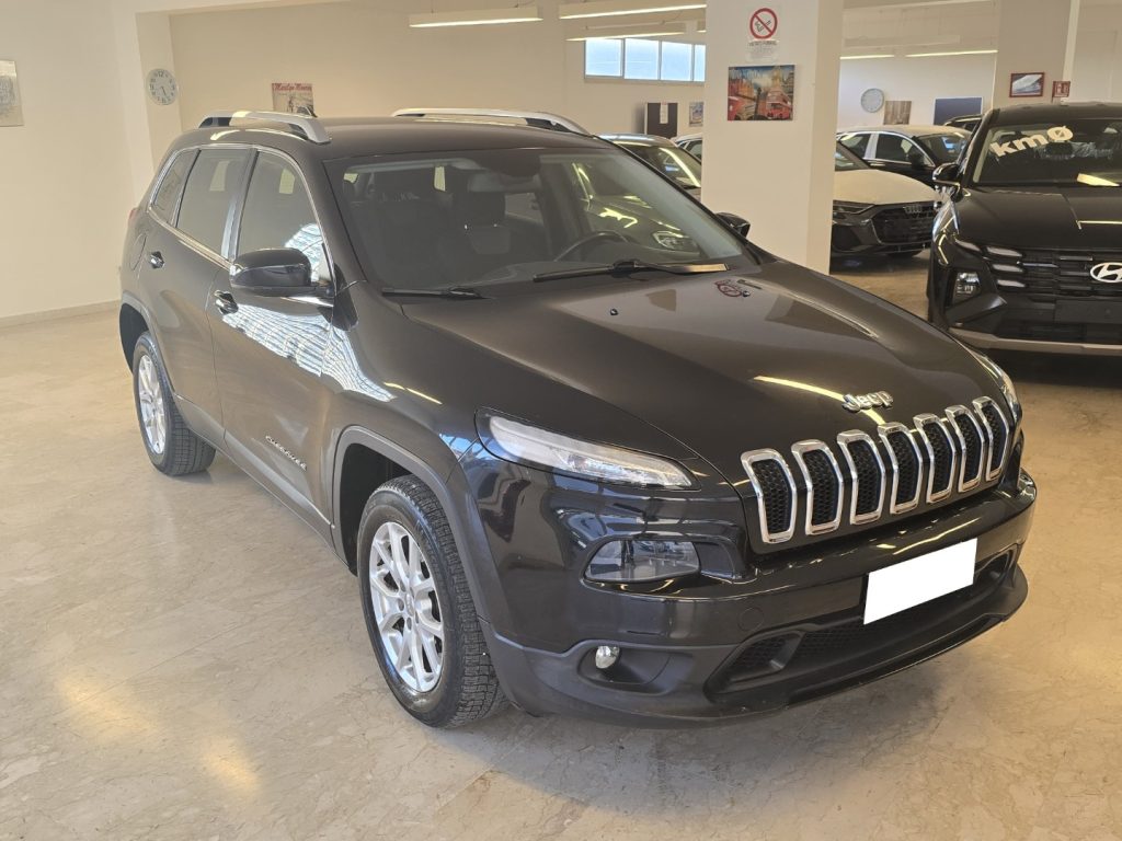 JEEP Cherokee 2.0 Multijet II 170 CV 4WD Longitude