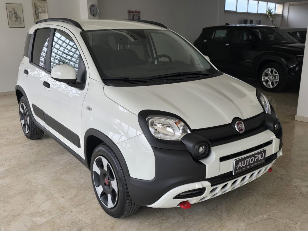 FIAT Panda Cross 1.0 Hybrid 70 CV FireFly