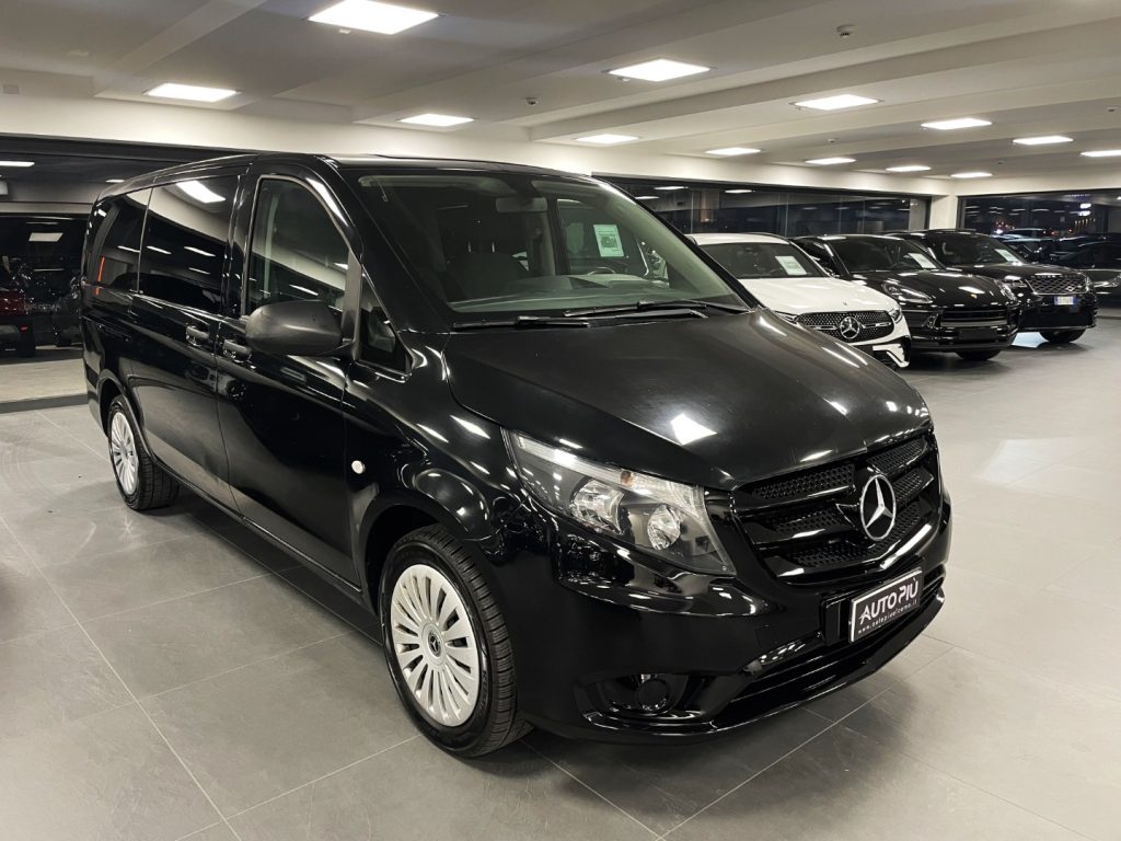 MERCEDES-BENZ Vito 2.0 CDI 114 136 CV Tourer P-Long Posti N.9+IVA