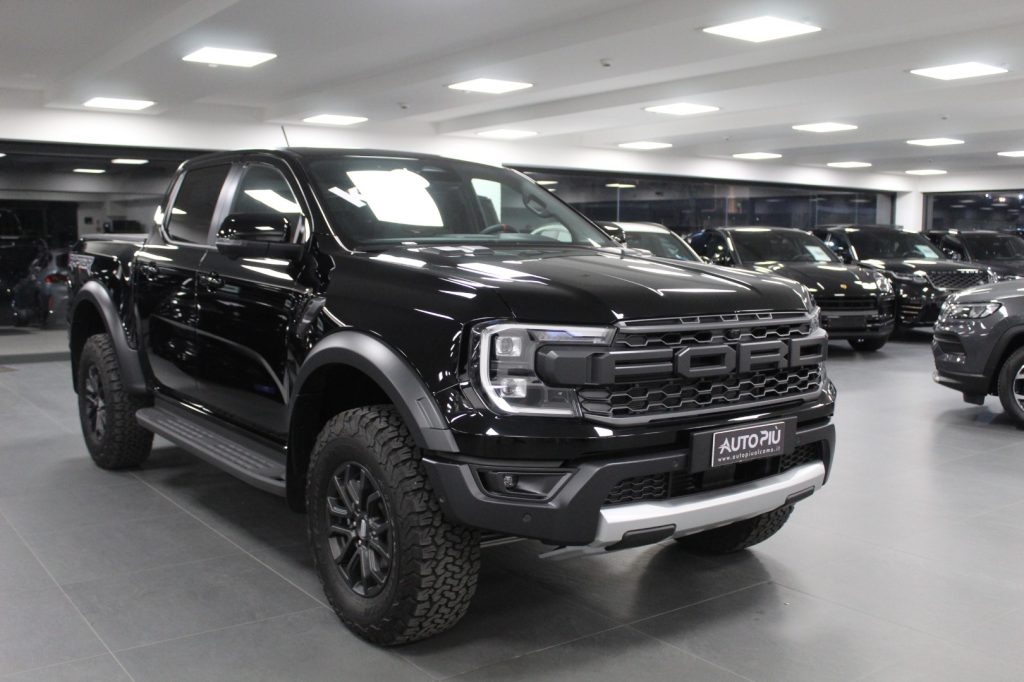 FORD Ranger Raptor 2.0 d Ecoblue 210 CV Double Cabina KM0 MY25+IVA